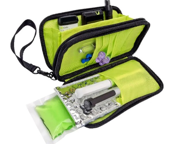 MYLIFE Loom Tour Duo Diabetiker-Tasche MYLIFE Loom Tour Duo Diabetiker-Tasche